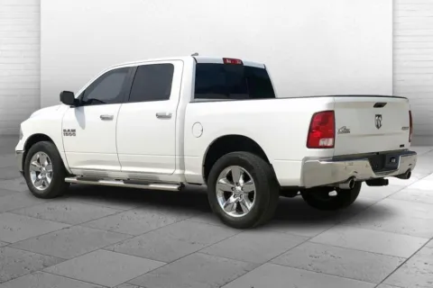 More photos of 2018 Ram 1500 Big Horn at Cable Dahmer Chrysler Dodge Jeep Ram of Kansas City, MO