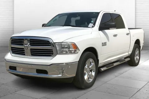 More photos of 2018 Ram 1500 Big Horn at Cable Dahmer Chrysler Dodge Jeep Ram of Kansas City, MO