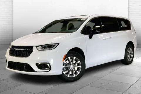 Photos of 2026 Chrysler Pacifica Select for sale in Kansas City, MO at Cable Dahmer Chrysler Dodge Jeep Ram of Kansas City