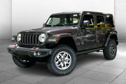 Photos of 2025 Jeep Wrangler Rubicon for sale in Kansas City, MO at Cable Dahmer Chrysler Dodge Jeep Ram of Kansas City