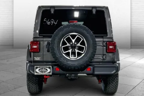 More photos of 2025 Jeep Wrangler Rubicon at Cable Dahmer Chrysler Dodge Jeep Ram of Kansas City, MO