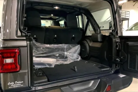 More photos of 2025 Jeep Wrangler Rubicon at Cable Dahmer Chrysler Dodge Jeep Ram of Kansas City, MO