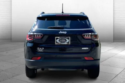 Another view of 2023 Jeep Compass Latitude for sale in Kansas City, MO at Cable Dahmer Chrysler Dodge Jeep Ram of Kansas City
