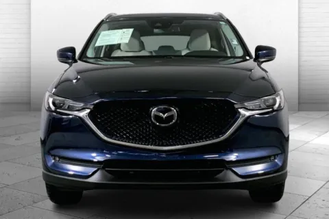 Photos of 2021 Mazda CX-5 Grand Touring for sale in Kansas City, MO at Cable Dahmer Chrysler Dodge Jeep Ram of Kansas City