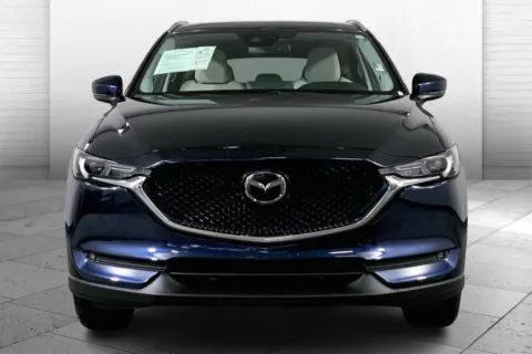 Photos of 2021 Mazda CX-5 Grand Touring for sale in Kansas City, MO at Cable Dahmer Chrysler Dodge Jeep Ram of Kansas City