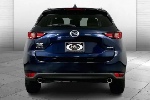 Another view of 2021 Mazda CX-5 Grand Touring for sale in Kansas City, MO at Cable Dahmer Chrysler Dodge Jeep Ram of Kansas City