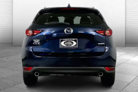 Another view of 2021 Mazda CX-5 Grand Touring for sale in Kansas City, MO at Cable Dahmer Chrysler Dodge Jeep Ram of Kansas City