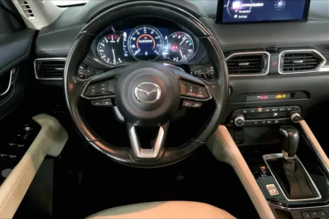 More photos of 2021 Mazda CX-5 Grand Touring at Cable Dahmer Chrysler Dodge Jeep Ram of Kansas City, MO