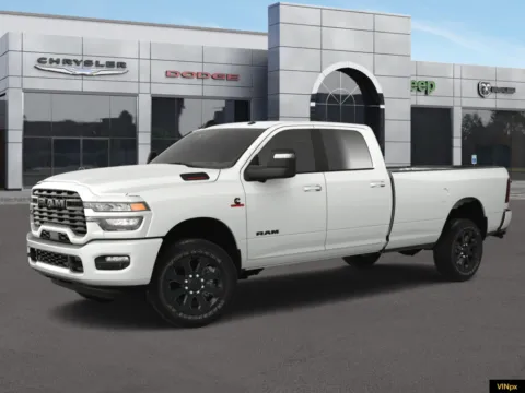 Photos of 2025 Ram 2500 Big Horn for sale in Kansas City, MO at Cable Dahmer Chrysler Dodge Jeep Ram of Kansas City