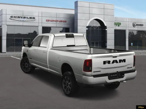 More photos of 2025 Ram 2500 Big Horn at Cable Dahmer Chrysler Dodge Jeep Ram of Kansas City, MO