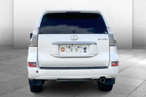 Another view of 2017 Lexus GX 460 for sale in Kansas City, MO at Cable Dahmer Chrysler Dodge Jeep Ram of Kansas City