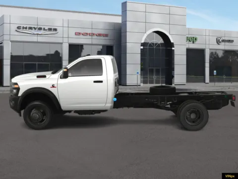 Another view of 2025 Ram 5500 Chassis Cab Tradesman for sale in Kansas City, MO at Cable Dahmer Chrysler Dodge Jeep Ram of Kansas City