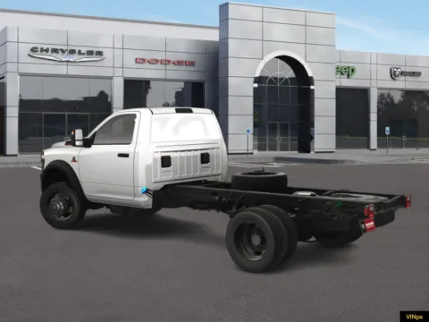 More photos of 2025 Ram 5500 Chassis Cab Tradesman at Cable Dahmer Chrysler Dodge Jeep Ram of Kansas City, MO