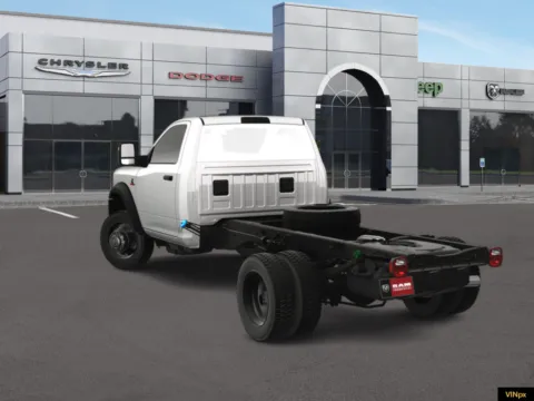 More photos of 2025 Ram 5500 Chassis Cab Tradesman at Cable Dahmer Chrysler Dodge Jeep Ram of Kansas City, MO
