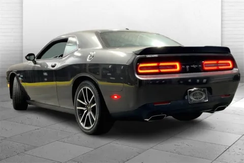 Another view of 2023 DODGE Challenger R/T for sale in Kansas City, MO at Cable Dahmer Chrysler Dodge Jeep Ram of Kansas City