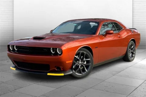 Photos of 2023 Dodge Challenger R/T for sale in Kansas City, MO at Cable Dahmer Chrysler Dodge Jeep Ram of Kansas City
