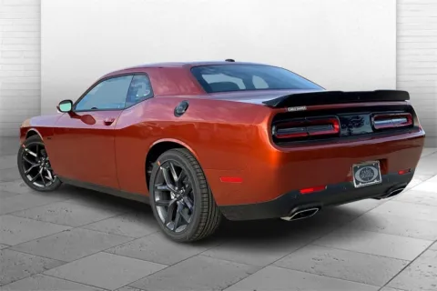 Another view of 2023 Dodge Challenger R/T for sale in Kansas City, MO at Cable Dahmer Chrysler Dodge Jeep Ram of Kansas City