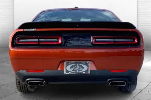 More photos of 2023 Dodge Challenger R/T at Cable Dahmer Chrysler Dodge Jeep Ram of Kansas City, MO