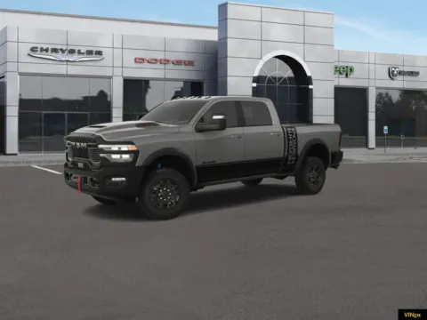 Photos of 2025 RAM 2500 Power Wagon for sale in Kansas City, MO at Cable Dahmer Chrysler Dodge Jeep Ram of Kansas City