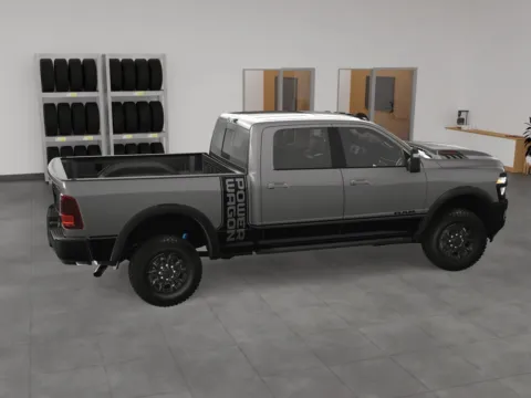 Photos of 2025 RAM Ram 2500 RAM 2500 POWER WAGON CREW CAB 4X4 6'4' BOX for sale in Kansas City, MO at Cable Dahmer Chrysler Dodge Jeep Ram of Kansas City