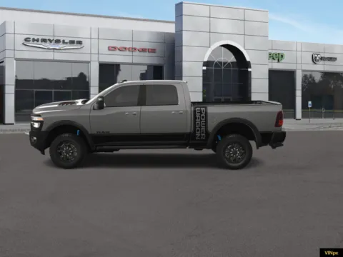 Another view of 2025 RAM 2500 Power Wagon for sale in Kansas City, MO at Cable Dahmer Chrysler Dodge Jeep Ram of Kansas City