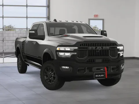Another view of 2025 RAM Ram 2500 RAM 2500 POWER WAGON CREW CAB 4X4 6'4' BOX for sale in Kansas City, MO at Cable Dahmer Chrysler Dodge Jeep Ram of Kansas City