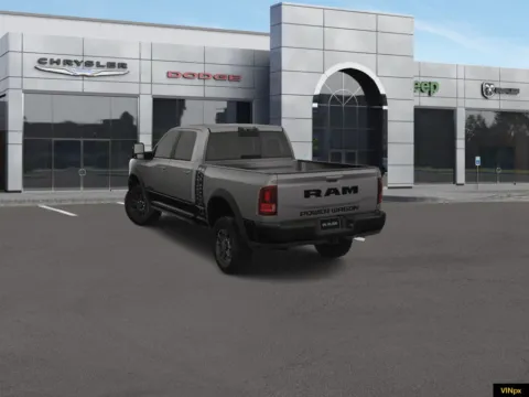 More photos of 2025 RAM 2500 Power Wagon at Cable Dahmer Chrysler Dodge Jeep Ram of Kansas City, MO