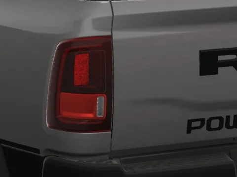 More photos of 2025 RAM Ram 2500 RAM 2500 POWER WAGON CREW CAB 4X4 6'4' BOX at Cable Dahmer Chrysler Dodge Jeep Ram of Kansas City, MO