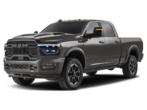 Gray 2025 RAM Ram 2500 RAM 2500 POWER WAGON CREW CAB 4X4 6'4' BOX for sale in Kansas City, MO