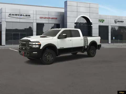 Photos of 2025 RAM 2500 Power Wagon for sale in Kansas City, MO at Cable Dahmer Chrysler Dodge Jeep Ram of Kansas City