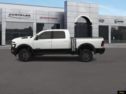 Another view of 2025 RAM 2500 Power Wagon for sale in Kansas City, MO at Cable Dahmer Chrysler Dodge Jeep Ram of Kansas City