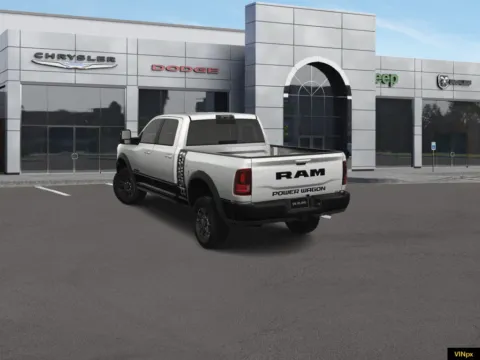 More photos of 2025 RAM 2500 Power Wagon at Cable Dahmer Chrysler Dodge Jeep Ram of Kansas City, MO