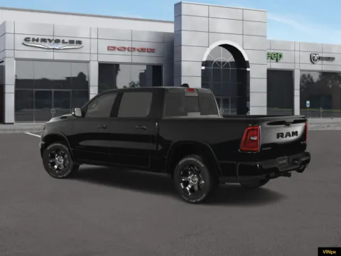 More photos of 2025 RAM 1500 Big Horn at Cable Dahmer Chrysler Dodge Jeep Ram of Kansas City, MO