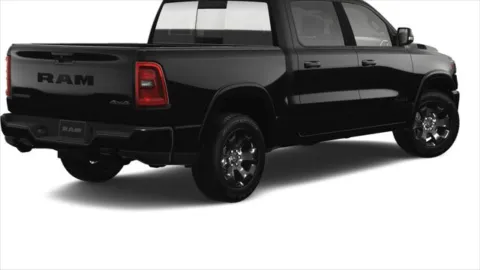 Photos of 2025 RAM Ram 1500 RAM 1500 BIG HORN CREW CAB 4X4 5'7' BOX for sale in Kansas City, MO at Cable Dahmer Chrysler Dodge Jeep Ram of Kansas City