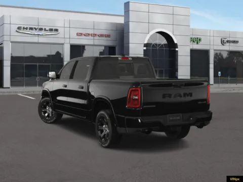 More photos of 2025 RAM 1500 Big Horn at Cable Dahmer Chrysler Dodge Jeep Ram of Kansas City, MO