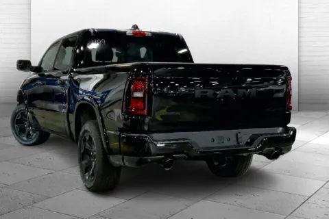 Another view of 2025 RAM Ram 1500 RAM 1500 BIG HORN CREW CAB 4X4 5'7' BOX for sale in Kansas City, MO at Cable Dahmer Chrysler Dodge Jeep Ram of Kansas City