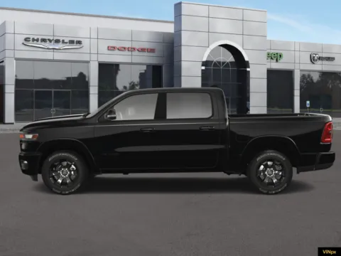 Photos of 2025 RAM 1500 Big Horn for sale in Kansas City, MO at Cable Dahmer Chrysler Dodge Jeep Ram of Kansas City