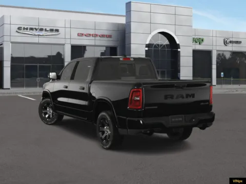 Another view of 2025 RAM 1500 Big Horn for sale in Kansas City, MO at Cable Dahmer Chrysler Dodge Jeep Ram of Kansas City