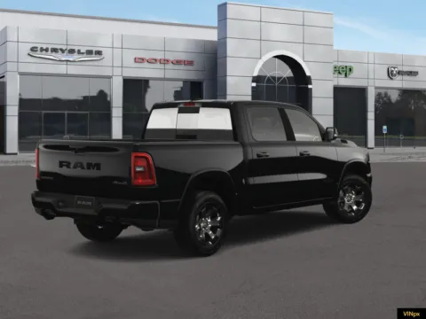 More photos of 2025 RAM 1500 Big Horn at Cable Dahmer Chrysler Dodge Jeep Ram of Kansas City, MO