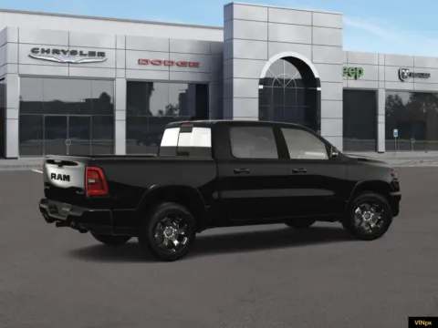 More photos of 2025 RAM 1500 Big Horn at Cable Dahmer Chrysler Dodge Jeep Ram of Kansas City, MO