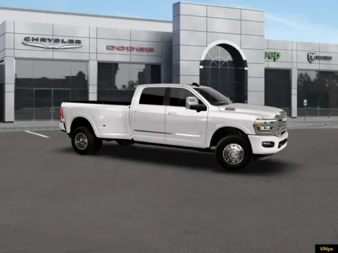 More photos of 2026 RAM 3500 Limited at Cable Dahmer Chrysler Dodge Jeep Ram of Kansas City, MO
