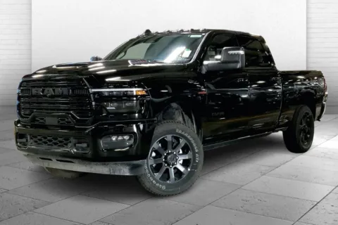 Photos of 2026 RAM Ram 3500 RAM 3500 LARAMIE CREW CAB 4X4 6'4' BOX for sale in Kansas City, MO at Cable Dahmer Chrysler Dodge Jeep Ram of Kansas City
