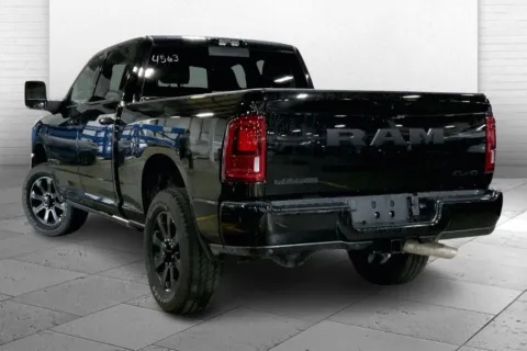 Another view of 2026 RAM Ram 3500 RAM 3500 LARAMIE CREW CAB 4X4 6'4' BOX for sale in Kansas City, MO at Cable Dahmer Chrysler Dodge Jeep Ram of Kansas City
