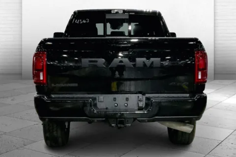 More photos of 2026 RAM Ram 3500 RAM 3500 LARAMIE CREW CAB 4X4 6'4' BOX at Cable Dahmer Chrysler Dodge Jeep Ram of Kansas City, MO