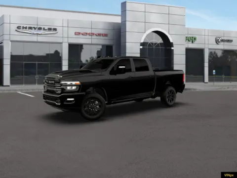 Photos of 2026 RAM 3500 Laramie for sale in Kansas City, MO at Cable Dahmer Chrysler Dodge Jeep Ram of Kansas City