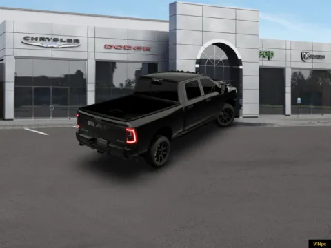 More photos of 2026 RAM 3500 Laramie at Cable Dahmer Chrysler Dodge Jeep Ram of Kansas City, MO