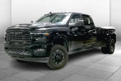 Photos of 2026 Ram 3500 Limited for sale in Kansas City, MO at Cable Dahmer Chrysler Dodge Jeep Ram of Kansas City