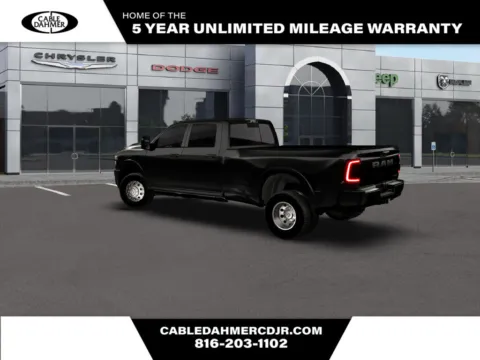 Black 2026 Ram 3500 Limited for sale in Kansas City, MO