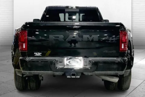 More photos of 2026 Ram 3500 Limited at Cable Dahmer Chrysler Dodge Jeep Ram of Kansas City, MO