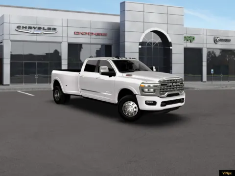 More photos of 2026 RAM 3500 Limited at Cable Dahmer Chrysler Dodge Jeep Ram of Kansas City, MO